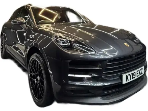Porsche Macan KY19 EKZ