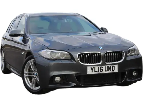 BMW 525 YL16 UMD