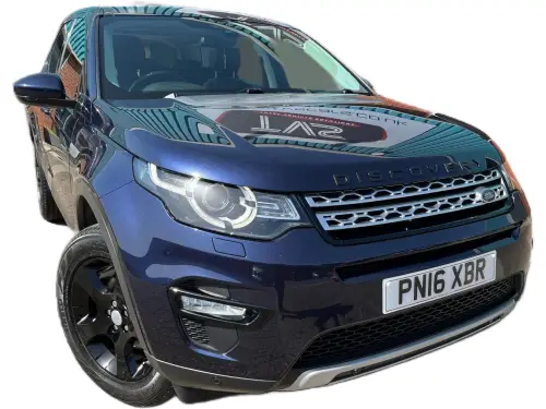 Land Rover Discovery Sport PN16 XBR