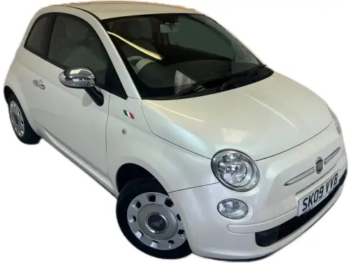 Fiat 500 SK09 VVB
