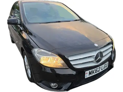 Mercedes-Benz B-Class MK62 LGU