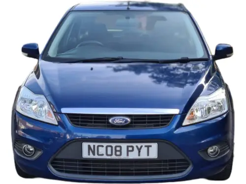 Ford Focus NC08 PYT