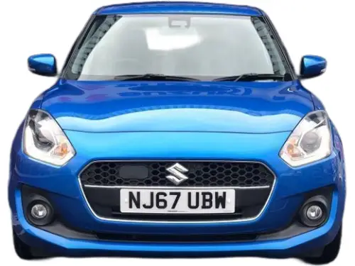 Suzuki Swift NJ67 UBW