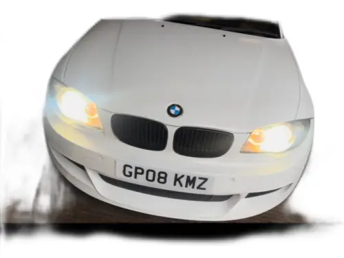 BMW 120 GP08 KMZ