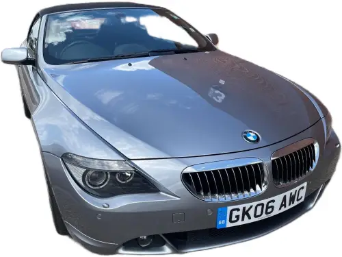 BMW 650 GK06 AWC