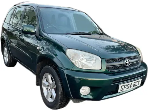 Toyota RAV-4 GP04 BCY