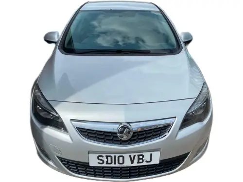 Vauxhall Astra SD10 VBJ