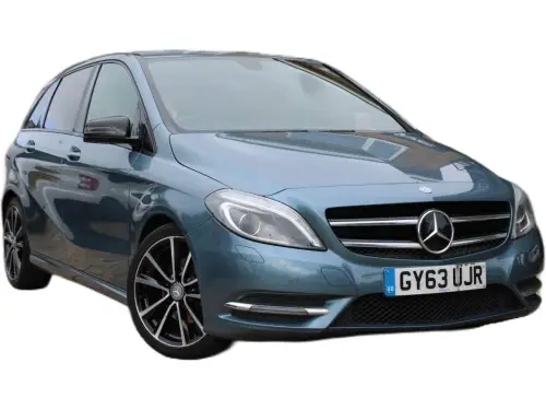 Mercedes-Benz B-Class GY63 UJR