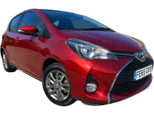 Toyota Yaris FE65 GVO