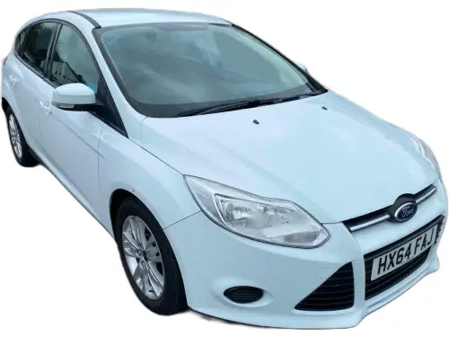 Ford Focus Edge TDCi 95 HX64 FAJ