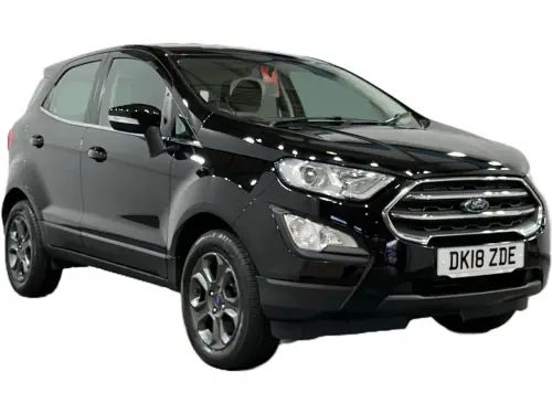 Ford Ecosport DK18 ZDE