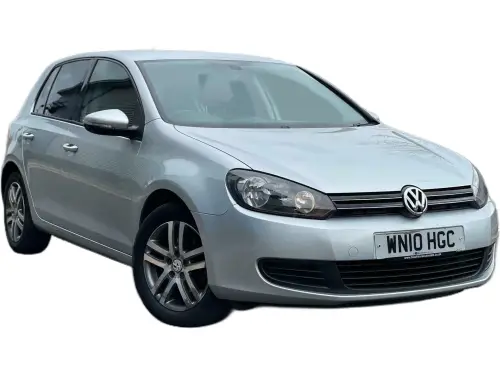Volkswagen Golf SE Bluemotion TDI WN10 HGC