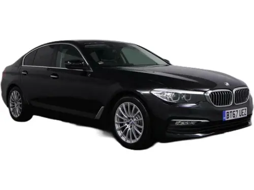 BMW 520d SE Effiecientdynamics A BT67 UEZ