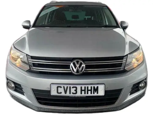 Volkswagen Tiguan SE TDI Bluemotion Tech CV13 HHM