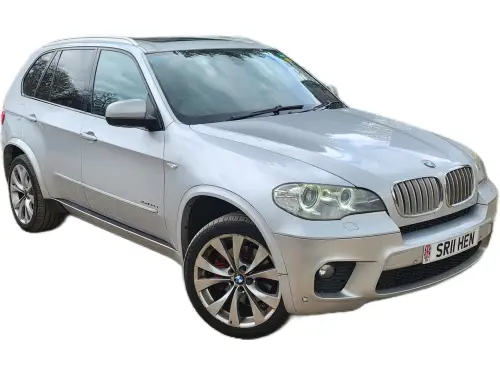 BMW X5 SR11 HEN