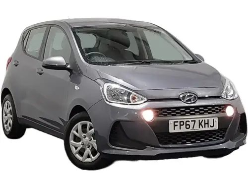 Hyundai I10 FP67 KHJ
