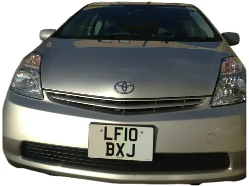 Toyota Prius Plug-In Hybrid CVT LF10 BXJ