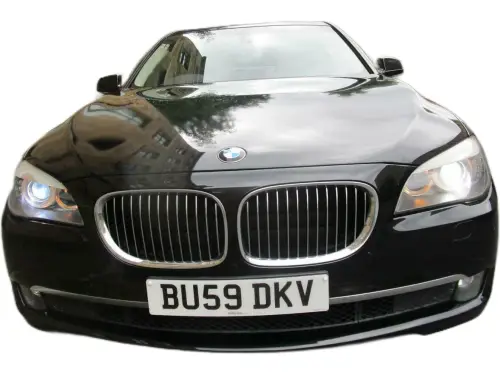 BMW 730d SE Auto BU59 DKV