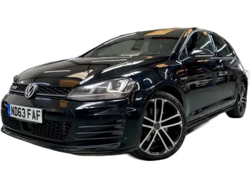 Volkswagen Golf GTD ND63 FAF