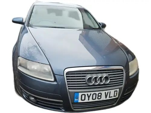 Audi A6 OY08 VLD