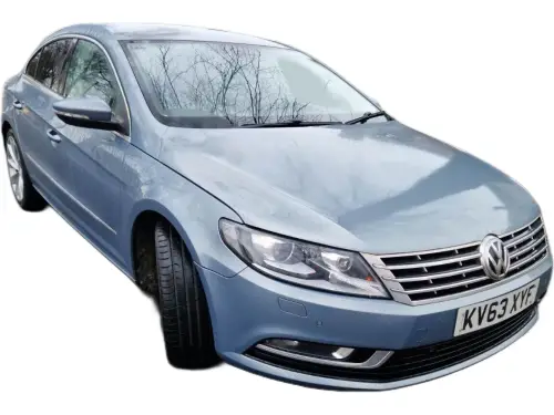 Volkswagen CC KV63 XYF
