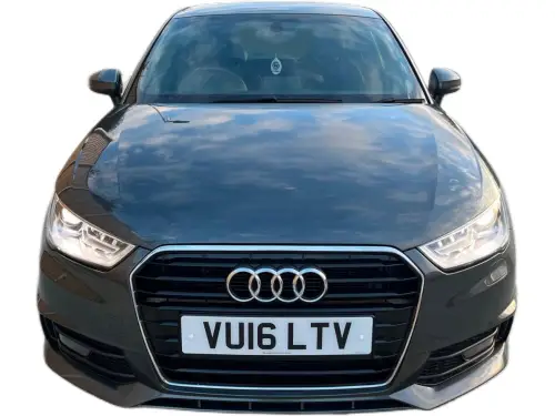 Audi A1 VU16 LTV