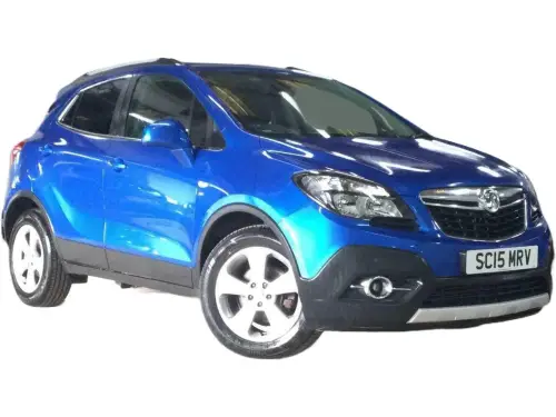 Vauxhall Mokka SE CDTi Ecoflex S/S SC15 MRV