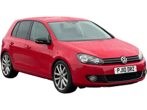 Volkswagen Golf PJ10 DRZ