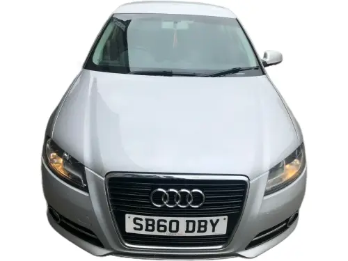 Audi A3 Sport TDI SB60 DBY