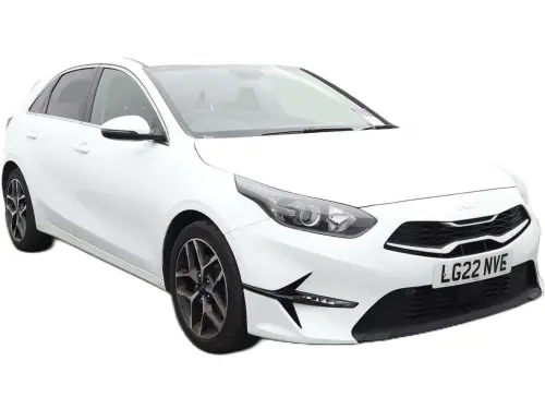 Kia Ceed LG22 NVE