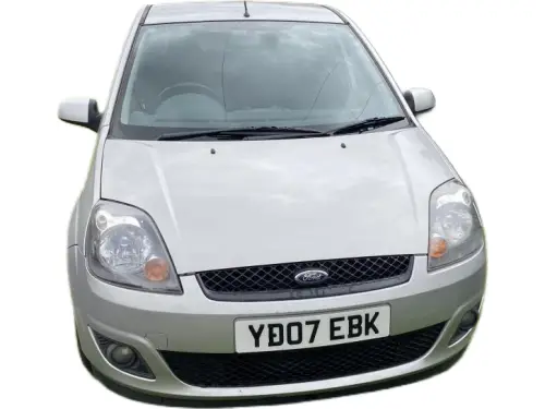 Ford Fiesta Freedom YD07 EBK