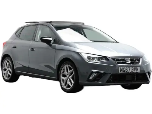 SEAT Ibiza FR TSI NG67 BVM