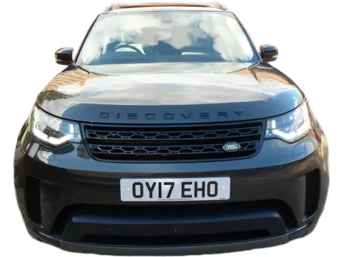 Land Rover Discovery OY17 EHO