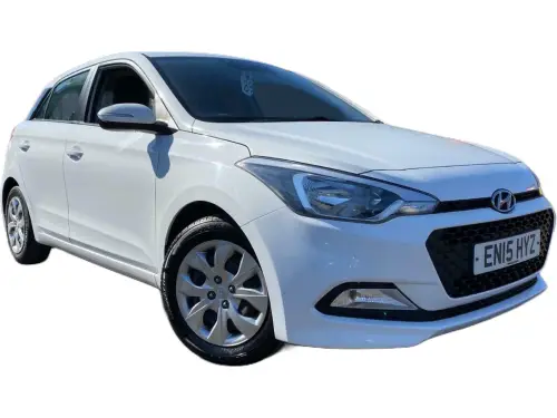 Hyundai I20 S MPI EN15 HYZ