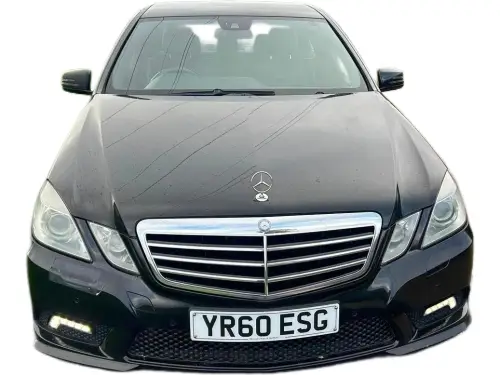 Mercedes-Benz E YR60 ESG