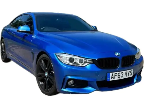 BMW 4 Series AF63 HYS