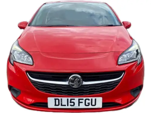 Vauxhall Corsa DL15 FGU