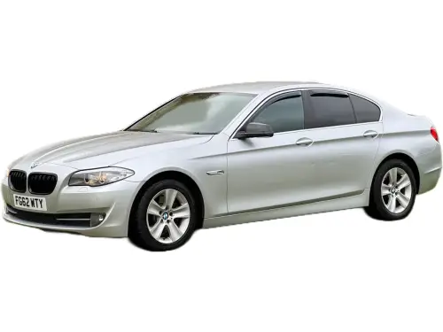 BMW 5 Series FG62 WTY