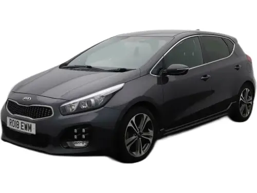 Kia Ceed GT-Line ISG CRDi RO18 EWM