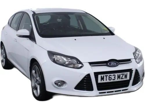 Ford Focus MT63 MZW