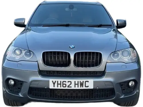 BMW X5 YH62 HWC