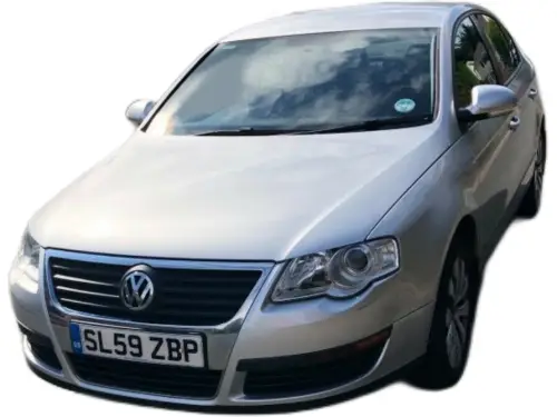 Volkswagen Passat Bluemotion TDI 110 SL59 ZBP