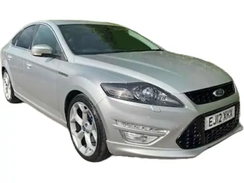 Ford Mondeo EJ12 XHX