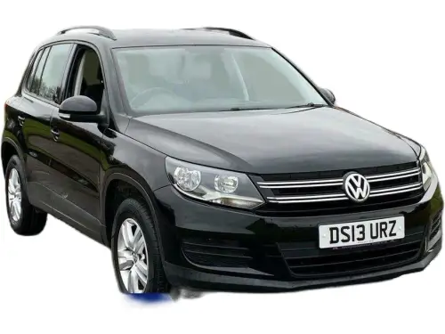 Volkswagen Tiguan S TSI Bluemotion Tech DS13 URZ