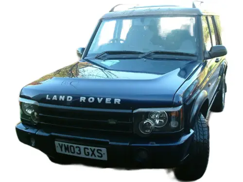 Land Rover Discovery TD5 GS YM03 GXS