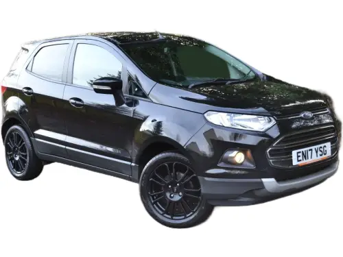 Ford Ecosport EN17 YSG