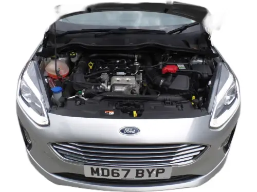 Ford Fiesta MD67 BYP