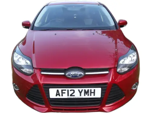Ford Focus AF12 YMH