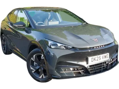 CUPRA Tavascan V1 EV DK25 VWE