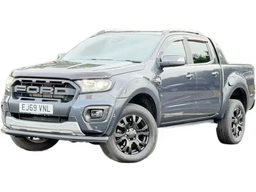 Ford Ranger EJ69 VNL